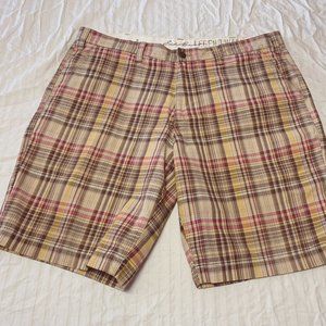 🦚 EDDIE BAUER MENS COTTON SHORTS SIZE 38 🦚